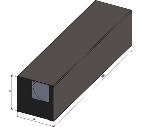 Проходка кабельная противопожарная СЭТГОУ (IET 60) ПК 1-75