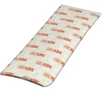 Подушка стекловолоконная, огнестойкая OBO Bettermann KBK-1, 350x120x10 мм, 5 шт/уп. 7202709