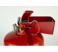 Кронштейн универсальный Огнеборец красный (металл, под ЗПУ) МИГ 4678599048374