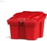 Ящик 220 л красный POLIMER GROUP FB2205 1