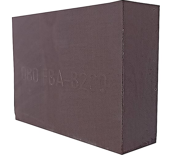 Блок огнестойкий OBO Bettermann FBA-B200-14, 144x200x60 мм (4 шт/уп) 7202505_V1