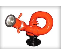 Лафетный ствол ЛЗПМ ЛС-С40У