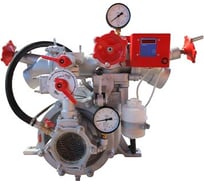 Пожарный насос ЛЗПМ НЦПН-40/100УВМ.01