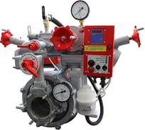 Пожарный насос ЛЗПМ НЦПН-40/100УВМ.Э