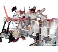 Пожарный насос ЛЗПМ НЦПН-20/100.01