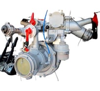 Пожарный насос ЛЗПМ ПН-40УВ.01