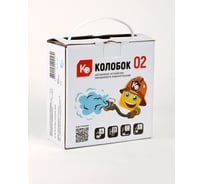 Автономное устройство порошкового пожаротушения ЩИТ КОЛОБОК-02 (квадрат) К00007034