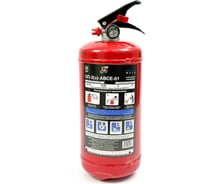 Огнетушитель ATLASWELD ОП-2(з) (A,B,C,E), 2 л 4шт. ATLABCEOP232l-4