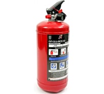 Огнетушитель ATLASWELD ОП-2(з) (В,С,Е) 2л 4шт ATLop2bce2l-4