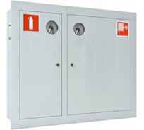 Пожарный шкаф ООО Метинтергрупп ШПКО-315 ВОК замок 4687201760634