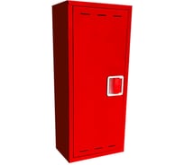 Пожарный шкаф ООО Метинтергрупп ШП0-1 НЗК евро-ручка 4687201759980