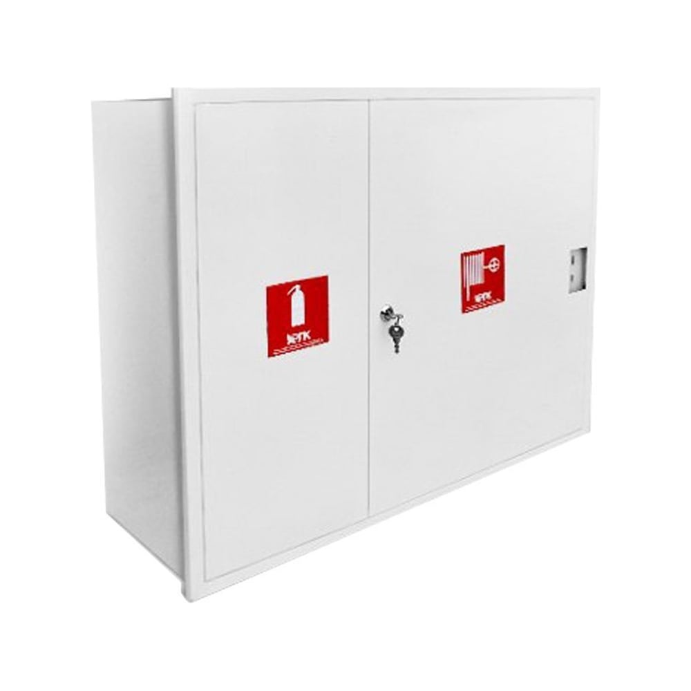 Пожарный шкаф ООО Метинтергрупп ШПКО-315 ВЗК замок 4687201760610 ...