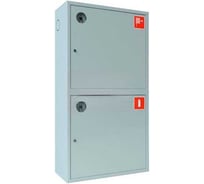 Пожарный шкаф ООО Метинтергрупп ШПКО-320 НЗБ евро-ручка 4687201760405