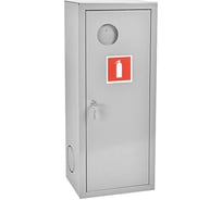 Пожарный шкаф ООО Метинтергрупп ШП0-1 НЗБ евро-ручка 4687201759997