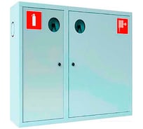 Пожарный шкаф ООО Метинтергрупп ШПКО-315 НЗБ евро-ручка 4687201760641