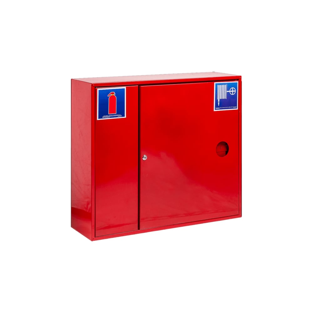 Пожарный шкаф ООО Метинтергрупп ШПКО-320 НЗБ замок 4687201760320 ...