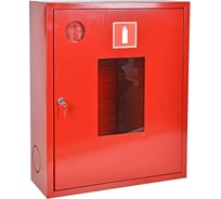 Пожарный шкаф ООО Метинтергрупп ШП0-2 НОБ замок 4687201760122