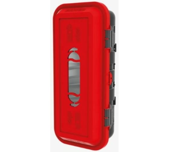 Ящик огнетушителя BAWER 6-9 кг 280х620/H/x215 E080200