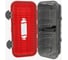 Ящик огнетушителя BAWER 6-9 кг 280х620/H/x215 E080200 1