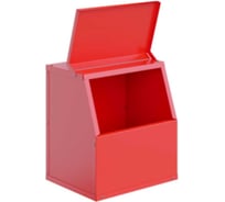 Ящик для песка BlackWeld СТАНДАРТ 0,1 м3 разборный 145209