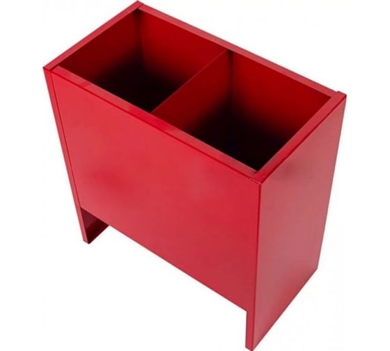 Подставка под огнетушитель П-20-2 (230x460x320) BlackWeld 145253 1