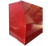 Ящик для песка BlackWeld СТАНДАРТ 0,2 м3 разборный 145210