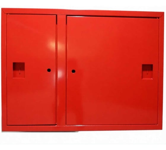 Шкаф пожарный BlackWeld ШПК-315 НЗК стандарт (840x650x230) 145242