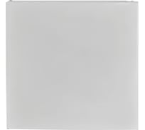 Шкаф пожарный Балтика-01 навесной ШПК-01 д/УВП 230x230x50 белый 016-4383