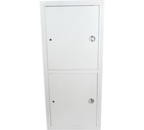 Шкаф пожарный Балтика-01 встроенный ШП-КО-320 ВЗБ (1ПК+2огн) ЗМ 1300x540x230 белый 016-4280