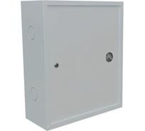 Шкаф пожарный Балтика-01 навесной ШП-К-310 НЗБ (1ПК) ЗМ 650x540x230 белый 016-4292