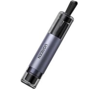 Автомобильный спасательный молоток и нож для перерезания ремней безопасности Ugreen LP821 35347 Car Safety Hammer, серый 35347_