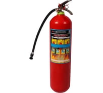 Огнетушитель ООО "Пожнанотех" ОВЭ-4 (з) АВСЕ 01 морозостойкие 13271