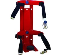 Кронштейн транспорт ООО Комус КТР-4/5БАЛТИКАна 2-х ремнях(для ОП/ОВП-4, ОП-5,ОУ-3) 2111754