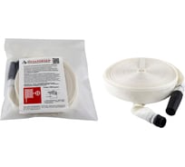 УВПС Русарсенал (19 рукав, белый тканый, в компл., (15+-1м) в сумке) 214003