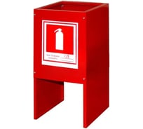 Подставка под огнетушитель ПП0 1 П10 НЕРЖ ООО «Метинтергрупп» 4687201761129