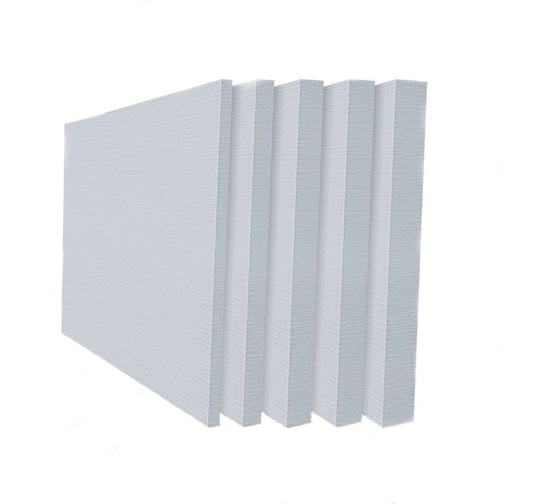 Огнезащитная плита из силиката кальция IzolMaks 1000x610x100 SCB610100