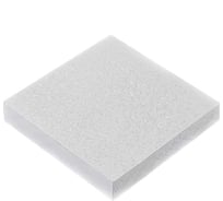 Огнезащитная плита из силиката кальция IzolMaks 1000x1220x30 SCBP61030