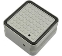 Блок вакуумный 80х80х38 мм с магнитом PTC VECTOR VBM88