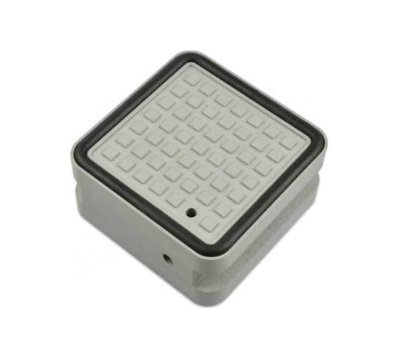 Блок вакуумный 80х80х38 мм с магнитом PTC VECTOR VBM88 1