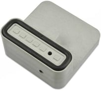 Блок вакуумный PTC VECTOR 80х28х38мм, с магнитом VBM82