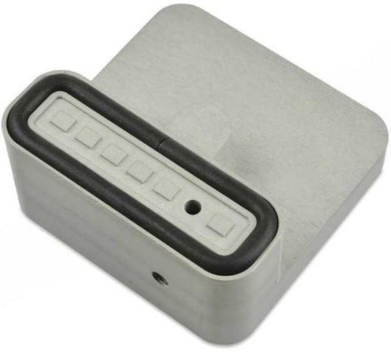 Блок вакуумный PTC VECTOR 80х28х38мм, с магнитом VBM82 1