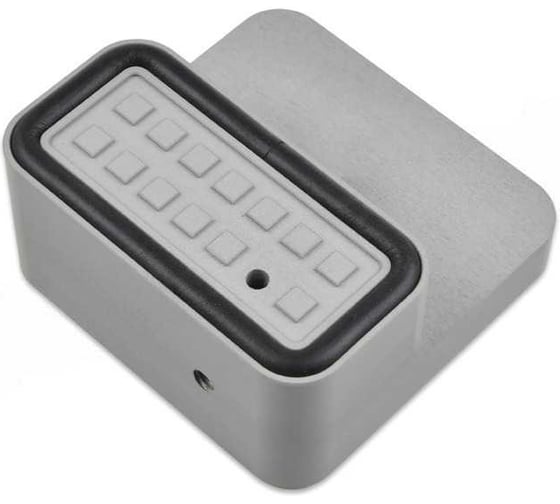 Блок вакуумный  PTC VECTOR 80х40х38мм, с магнитом VBM84 1