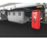 Пенал под огнетушитель DAKEN STRIKE 600x287x220, 6 кг, 150-170 мм 82500 4