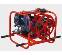 Противопожарная установка высокого давления C-TECH УПВД 150 бар, до 800 л/ч, 7 лс NTR1514FS2S1BP2D1FMTWP2