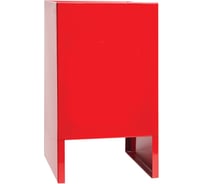 Подставка под огнетушители ОФИСМАГ диаметром до 150мм, до 8кг, ОУ-2,-3, ОП-4,-5, сварная, ЯРПОЖ, П-15, 0764 610687