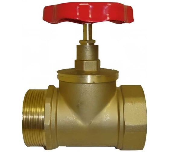 Вентиль ООО ПКФ Сварком (клапан) прямой д 50 пожарный, 1шт СанТех s002061 1