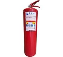 Огнетушитель ООО "Торговый дом "РИФ" ОВЭ-8 (3) АВСЕ-01 (летний) 4603744262305
