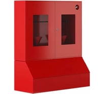 Пожарный стенд ООО «Метинтергрупп» с емкостью для песка 0.3 м3, стекло 4687201760887