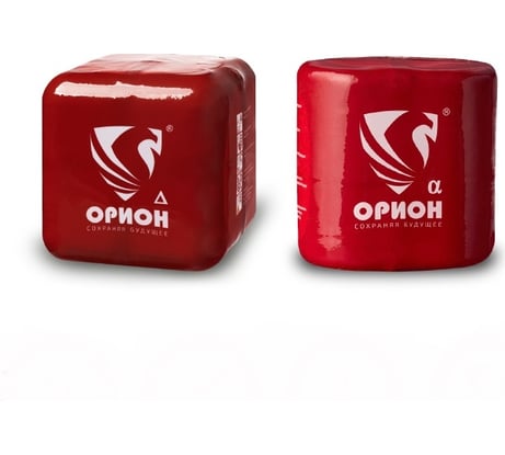 Автономный порошковый огнетушитель Под защитой Ориона УПП Орион Дельта+ Альфа комплект