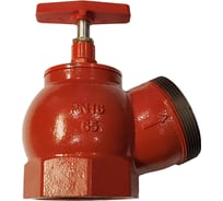 Клапан пожарного крана ИНОТЭК DN65 ч, м-ц 4687207424554